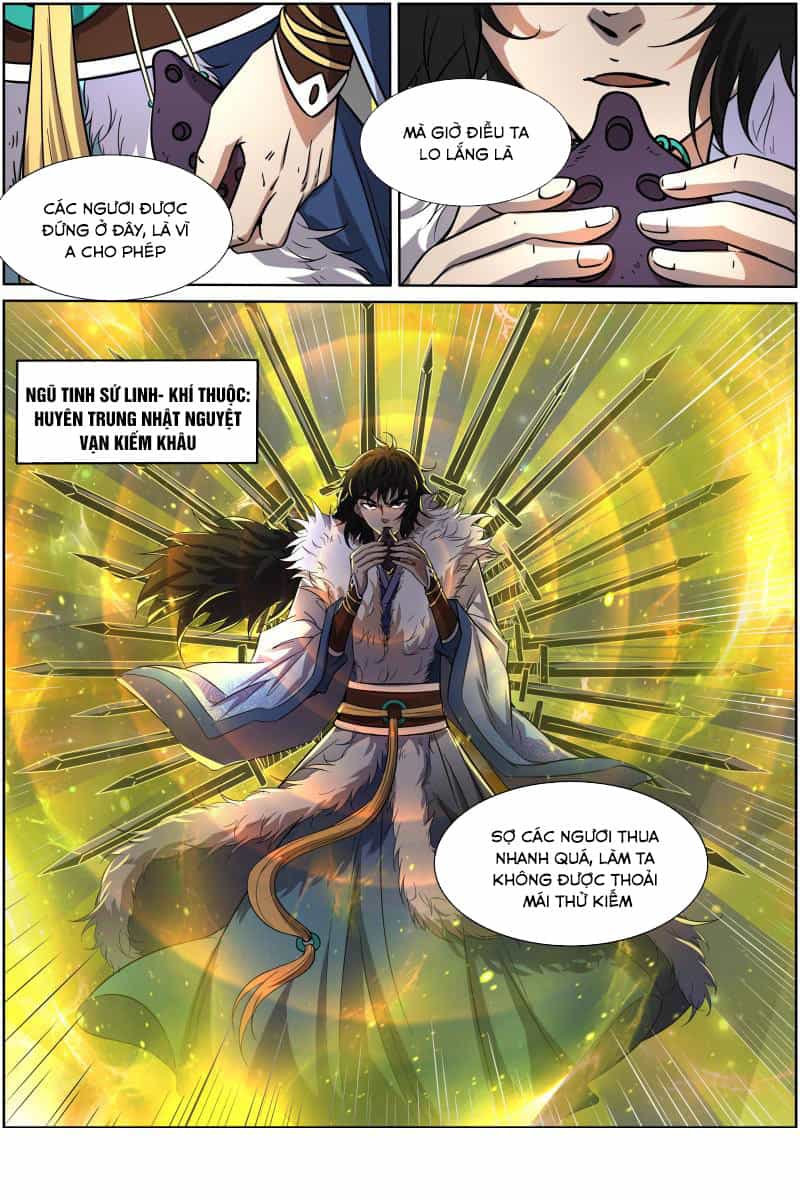 Ngự Linh Thế Giới - Chương 183 - ảnh 2