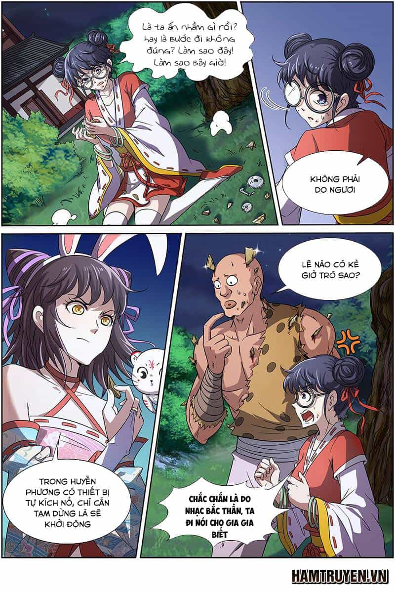 Ngự Linh Thế Giới - Chương 215 - ảnh 7
