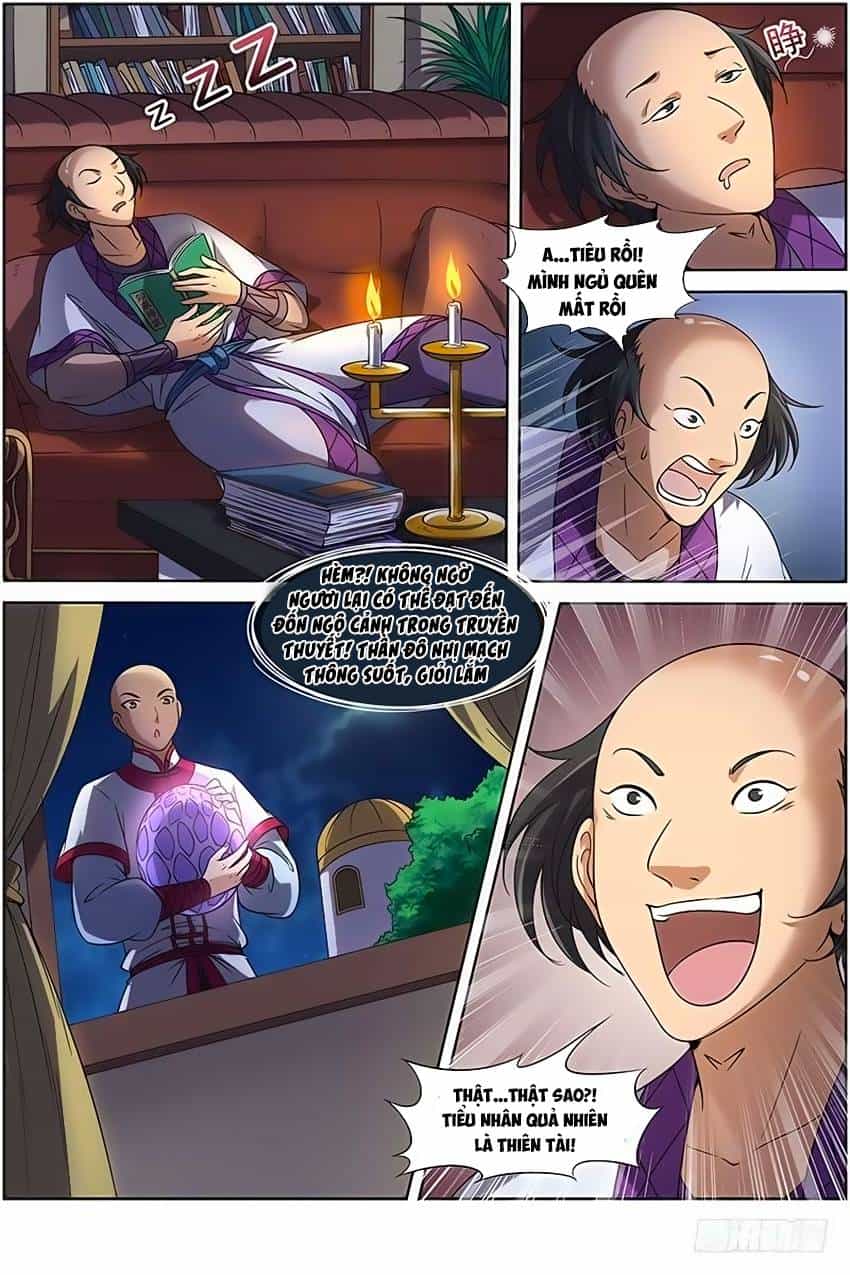 Ngự Linh Thế Giới - Chương 268 - ảnh 10