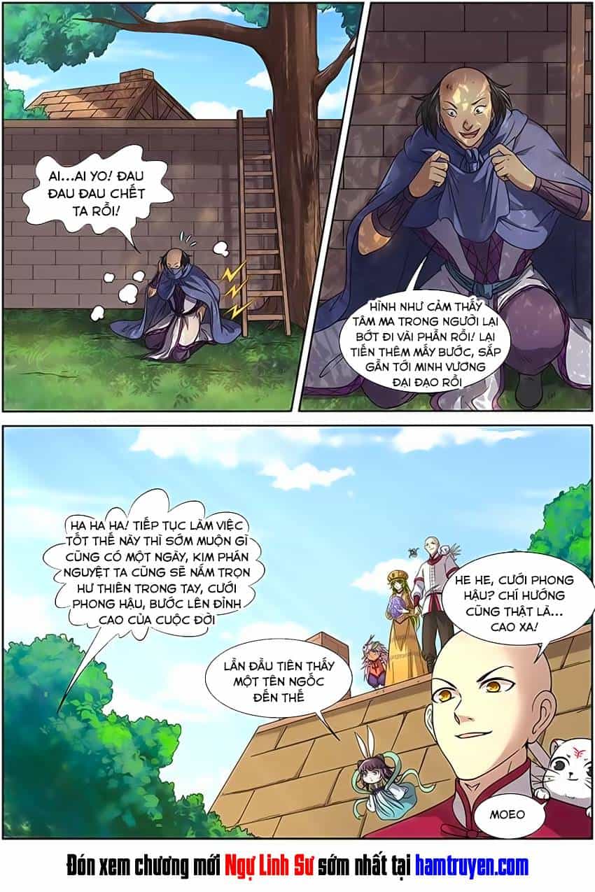 Ngự Linh Thế Giới - Chương 269 - ảnh 11