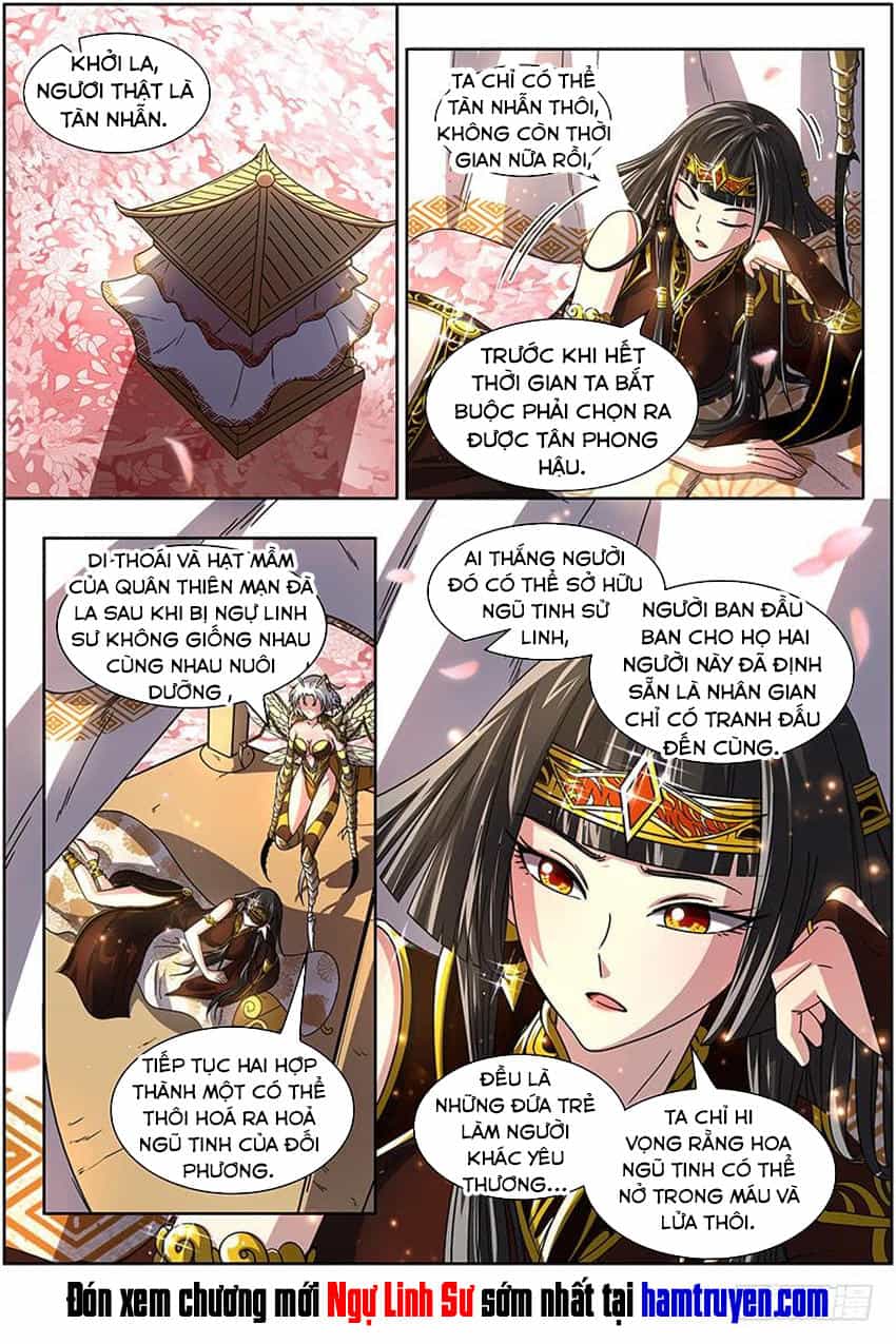 Ngự Linh Thế Giới - Chương 291 - ảnh 11