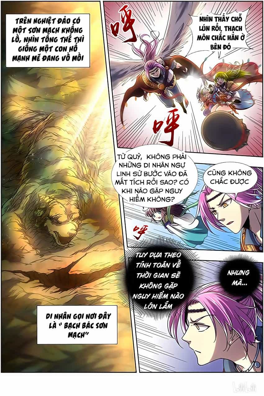 Ngự Linh Thế Giới - Chương 347 - ảnh 4