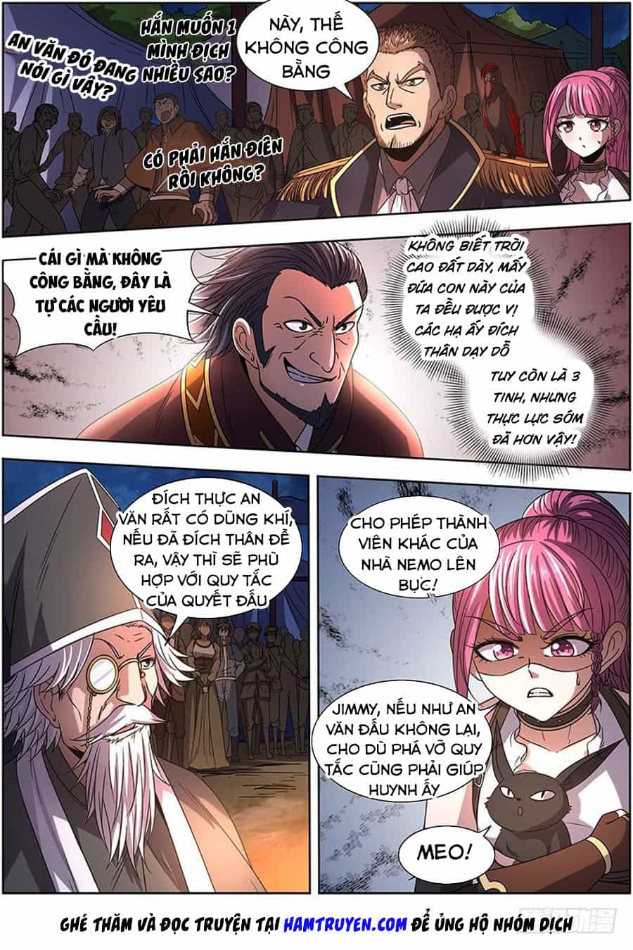 Ngự Linh Thế Giới - Chương 360 - ảnh 5