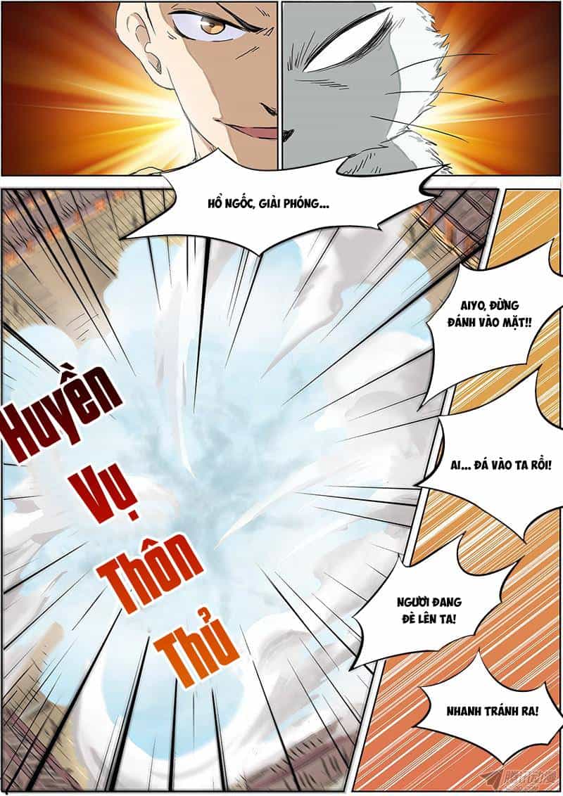 Ngự Linh Thế Giới - Chương 4 - ảnh 2