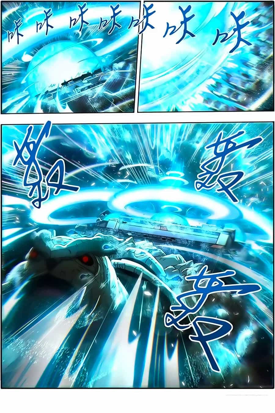 Ngự Linh Thế Giới - Chương 411 - ảnh 11