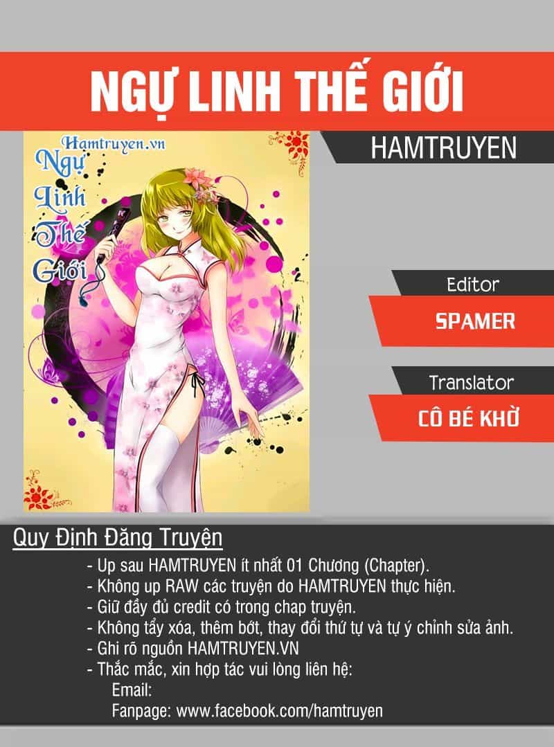 Ngự Linh Thế Giới - Chương 413 - ảnh 1