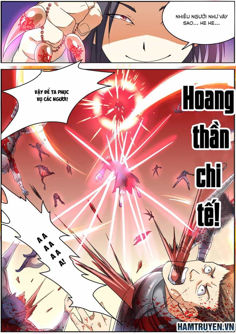Ngự Linh Thế Giới - Chương 44 - ảnh 2