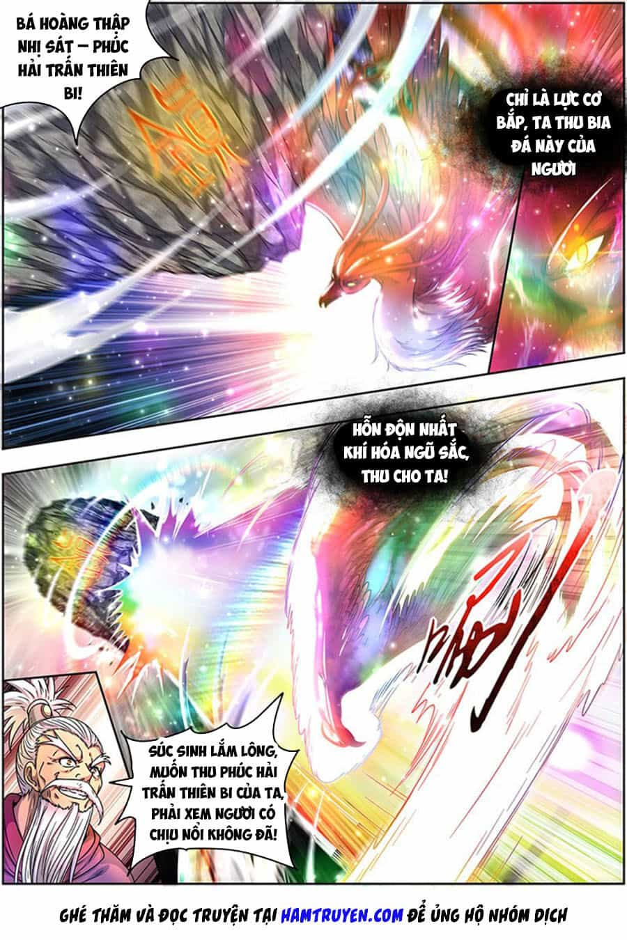 Ngự Linh Thế Giới - Chương 431 - ảnh 5