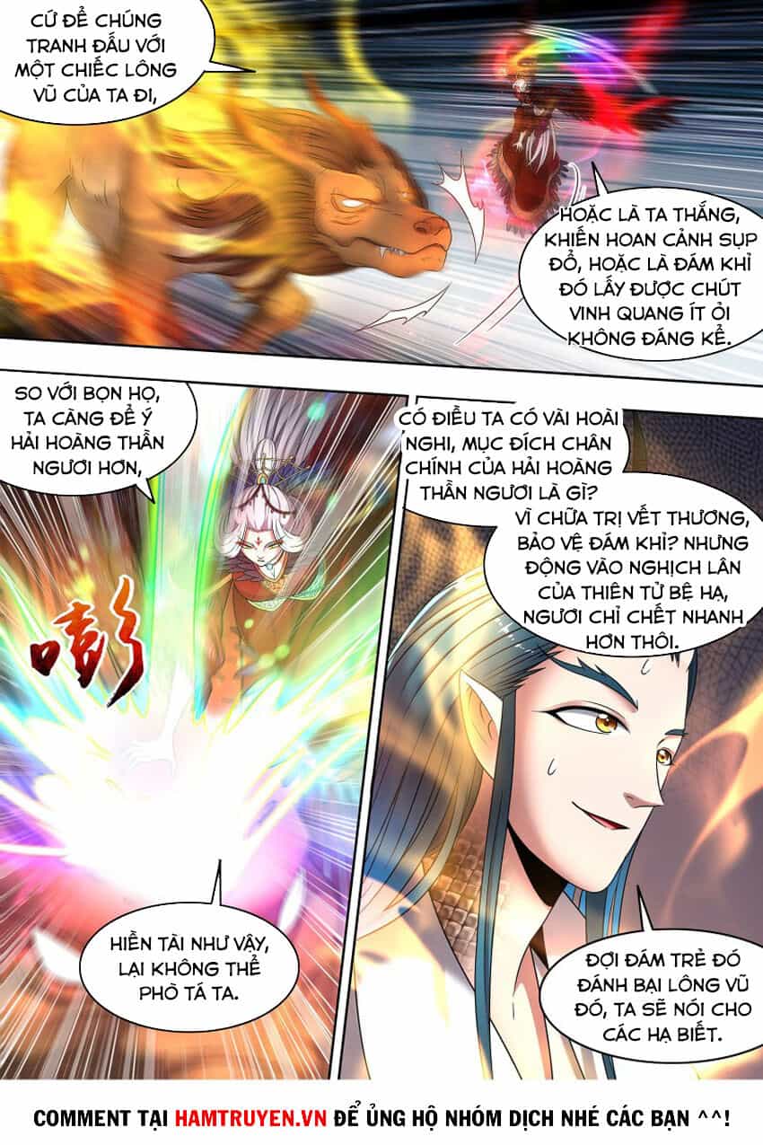 Ngự Linh Thế Giới - Chương 443 - ảnh 8