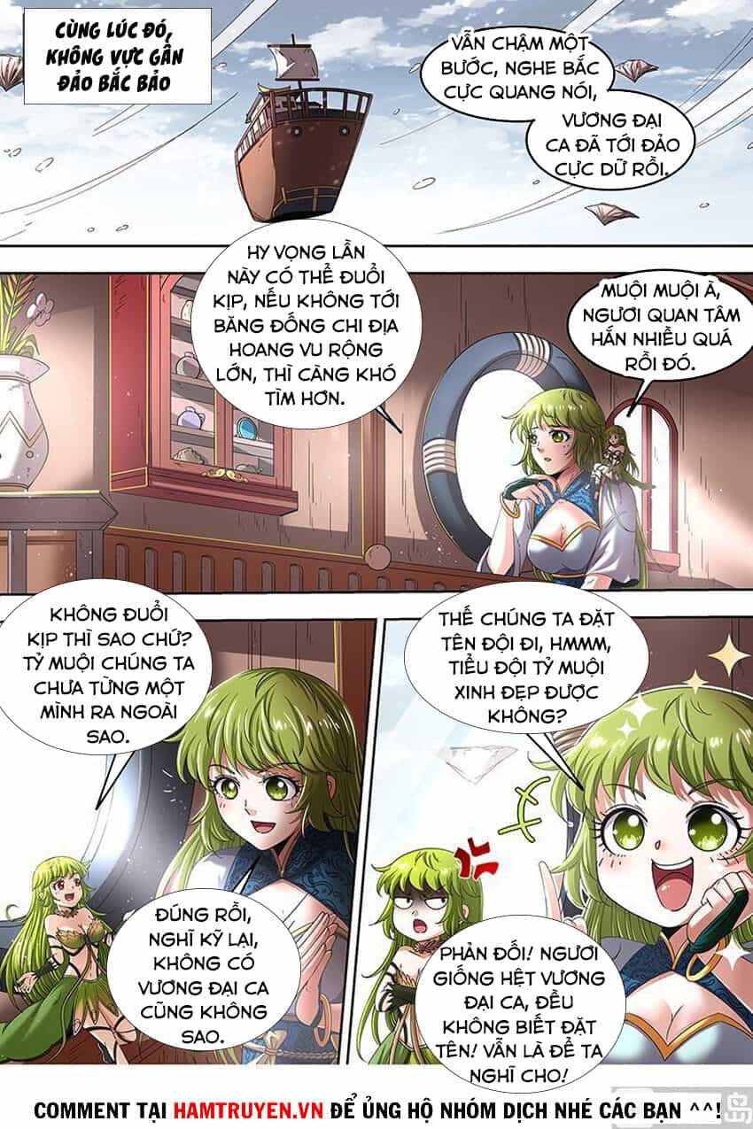 Ngự Linh Thế Giới - Chương 464 - ảnh 11