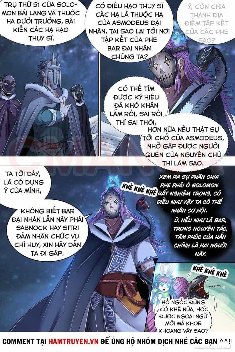 Ngự Linh Thế Giới - Chương 466 - ảnh 10