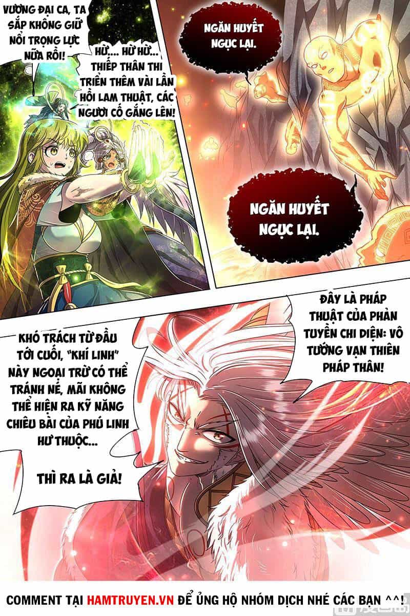 Ngự Linh Thế Giới - Chương 487 - ảnh 10