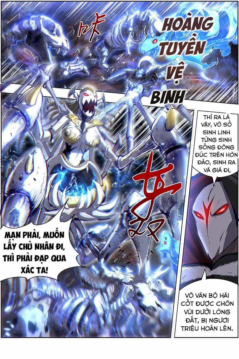 Ngự Linh Thế Giới - Chương 488 - ảnh 8