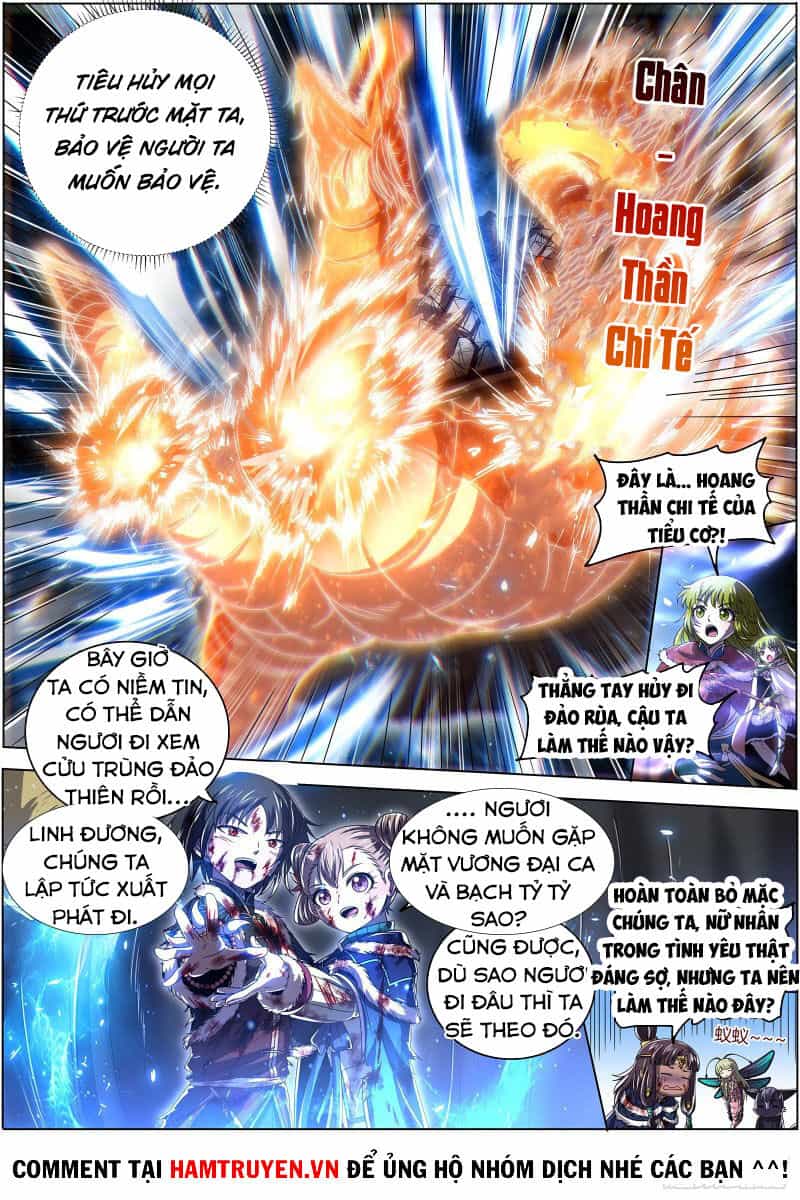 Ngự Linh Thế Giới - Chương 494 - ảnh 14