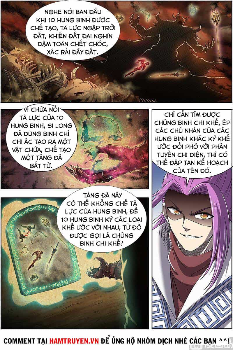 Ngự Linh Thế Giới - Chương 499 - ảnh 1