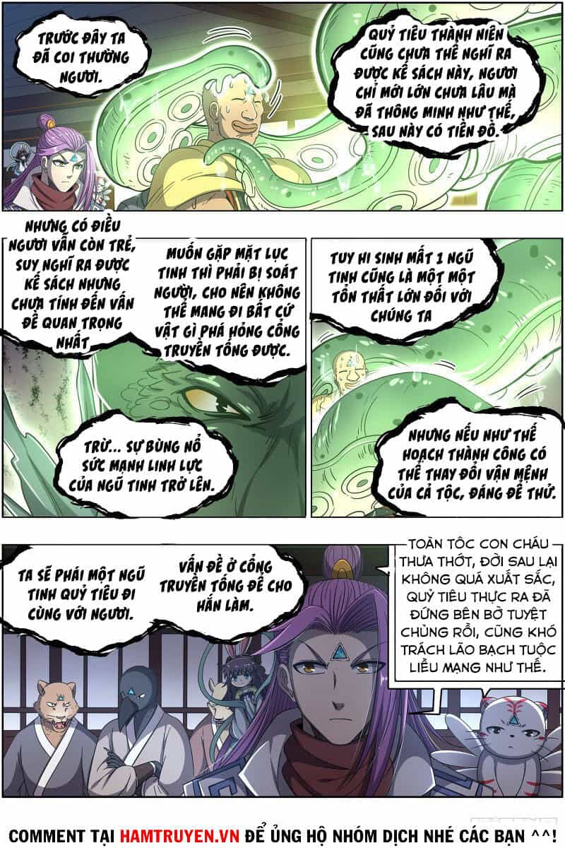 Ngự Linh Thế Giới - Chương 507 - ảnh 6