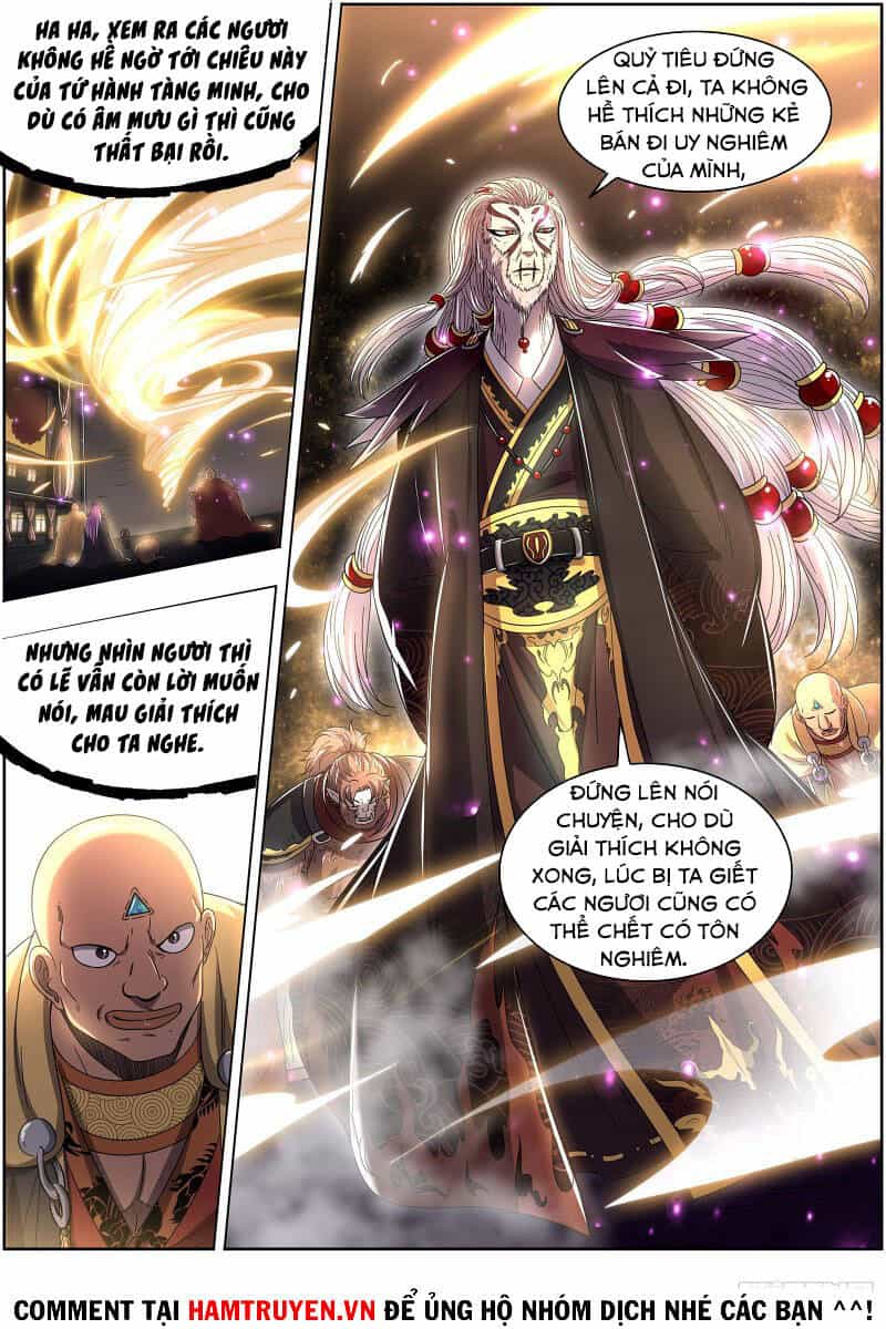 Ngự Linh Thế Giới - Chương 509 - ảnh 4