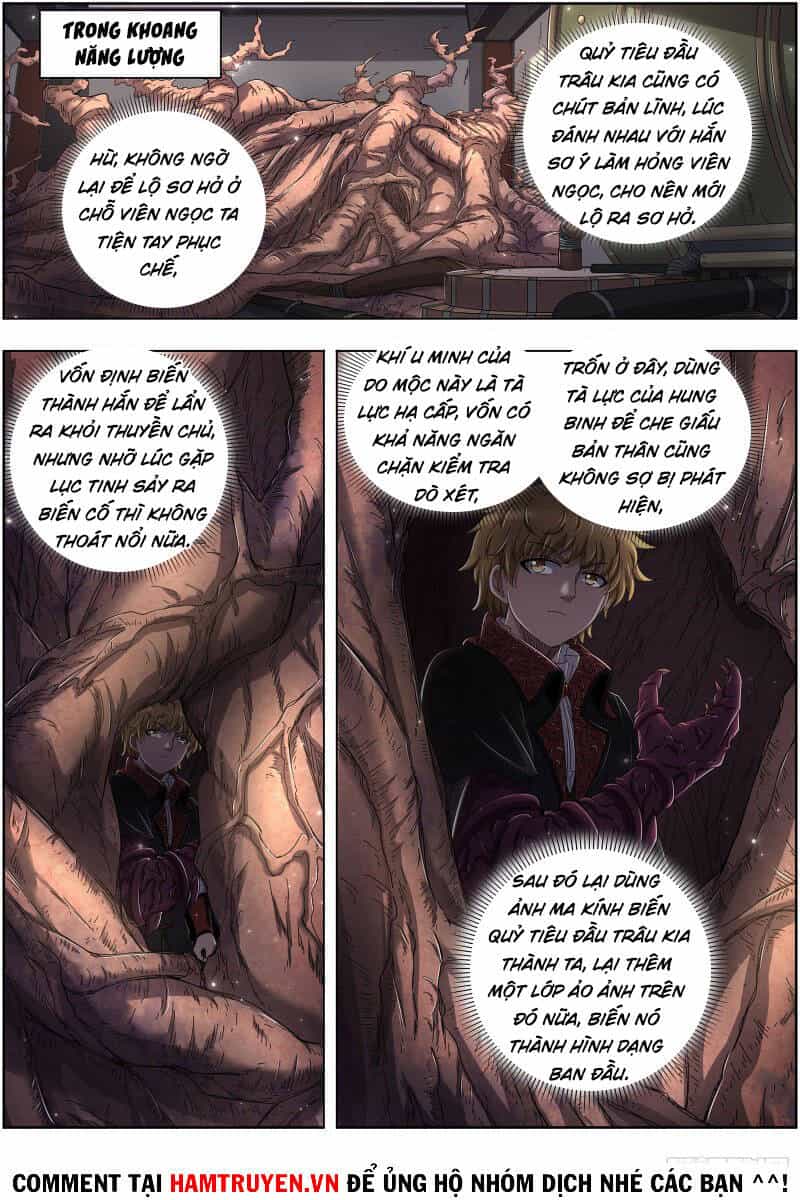 Ngự Linh Thế Giới - Chương 510 - ảnh 9