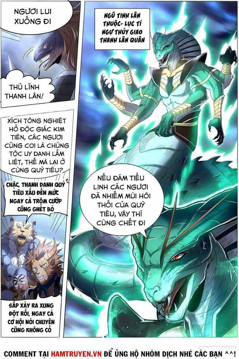 Ngự Linh Thế Giới - Chương 521 - ảnh 6