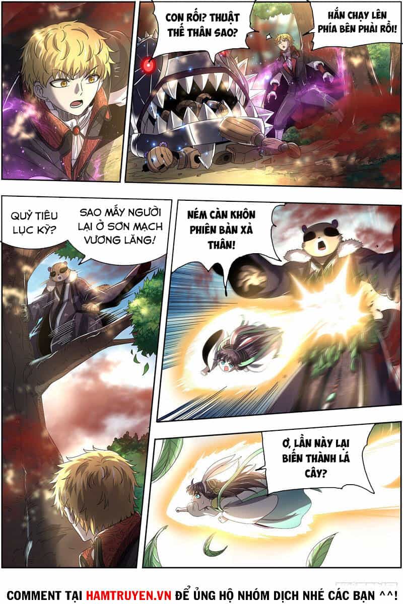 Ngự Linh Thế Giới - Chương 523 - ảnh 7