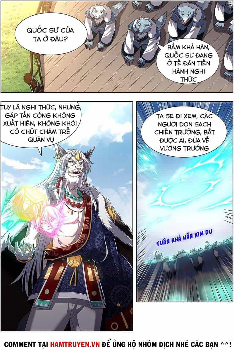 Ngự Linh Thế Giới - Chương 528 - ảnh 8