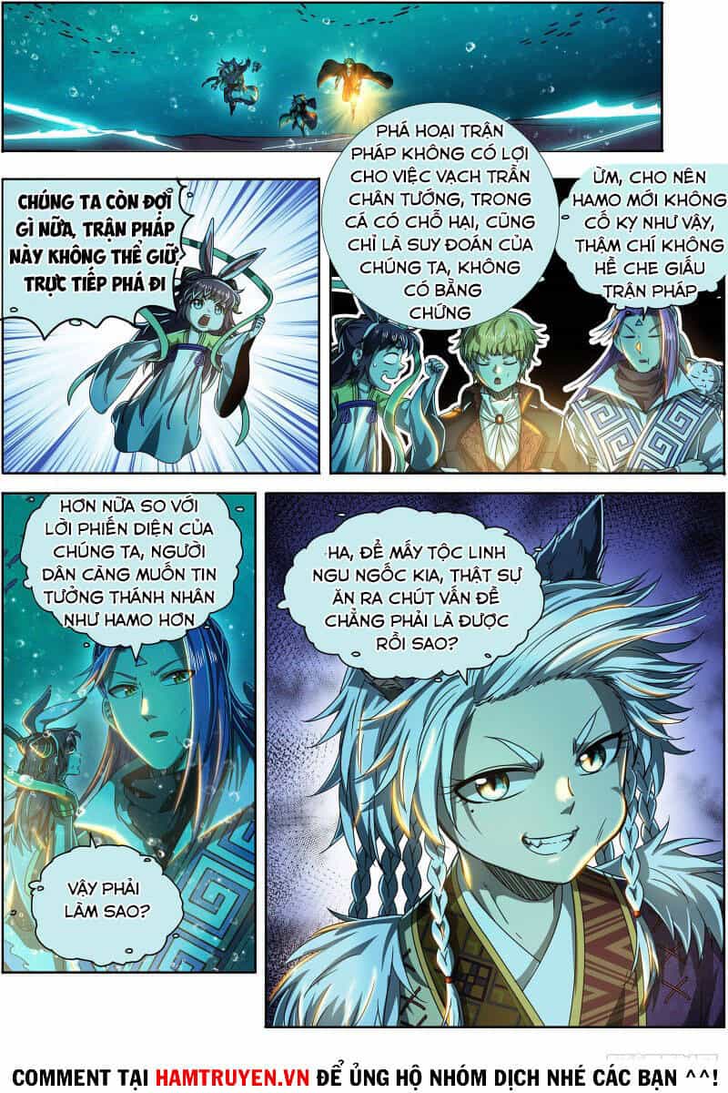 Ngự Linh Thế Giới - Chương 543 - ảnh 1