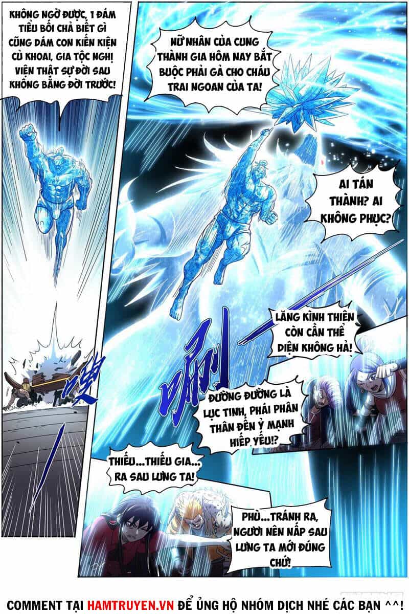 Ngự Linh Thế Giới - Chương 575 - ảnh 1