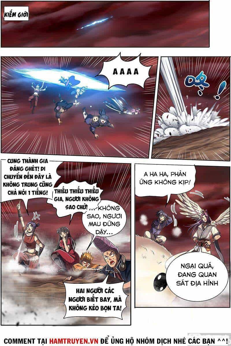Ngự Linh Thế Giới - Chương 577 - ảnh 6