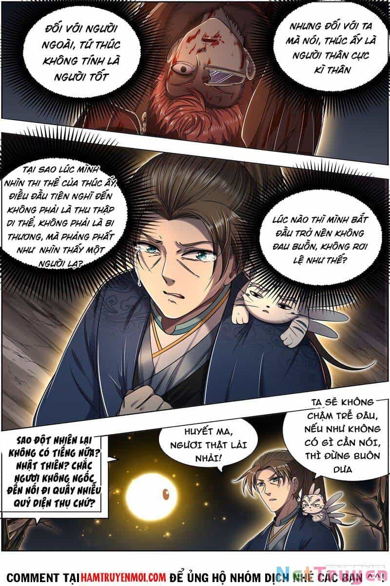 Ngự Linh Thế Giới - Chương 595 - ảnh 11