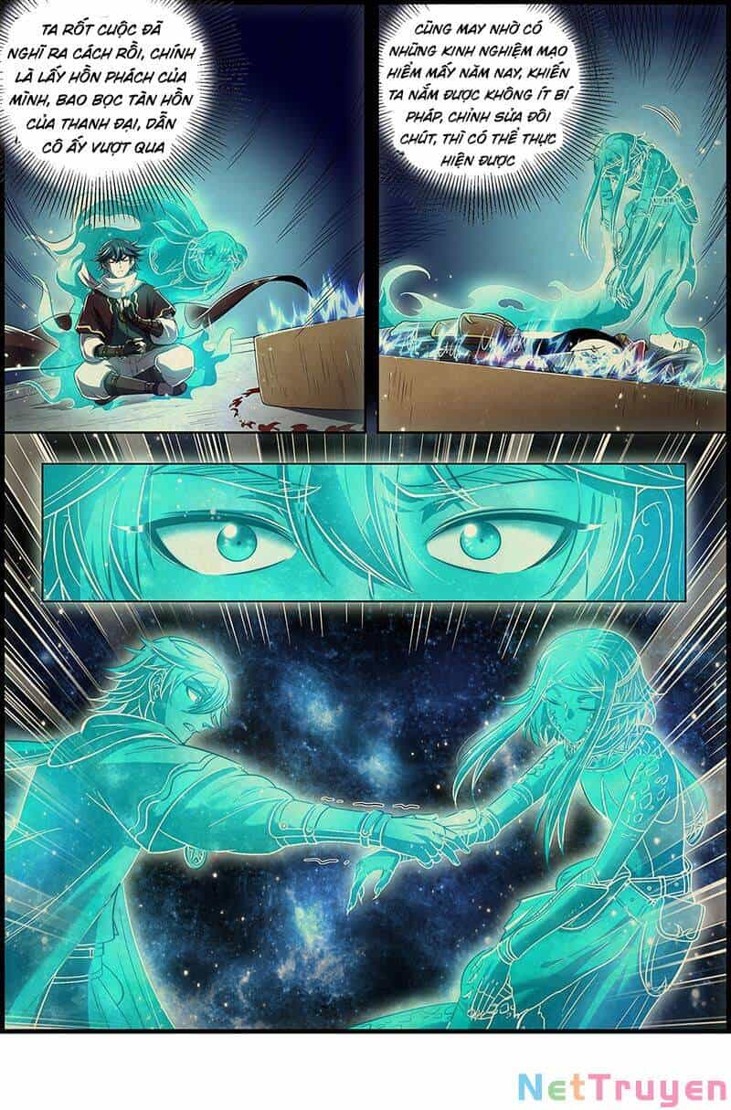 Ngự Linh Thế Giới - Chương 631 - ảnh 5