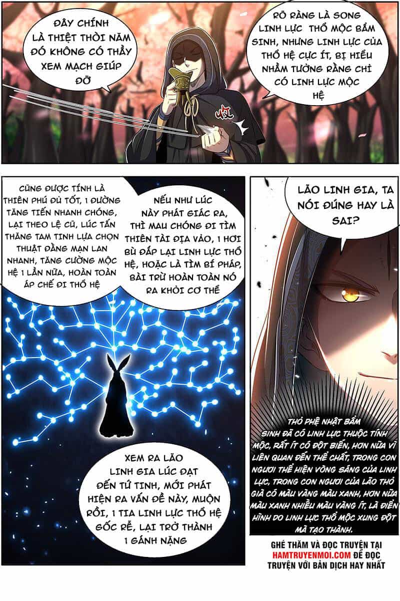 Ngự Linh Thế Giới - Chương 636 - ảnh 9