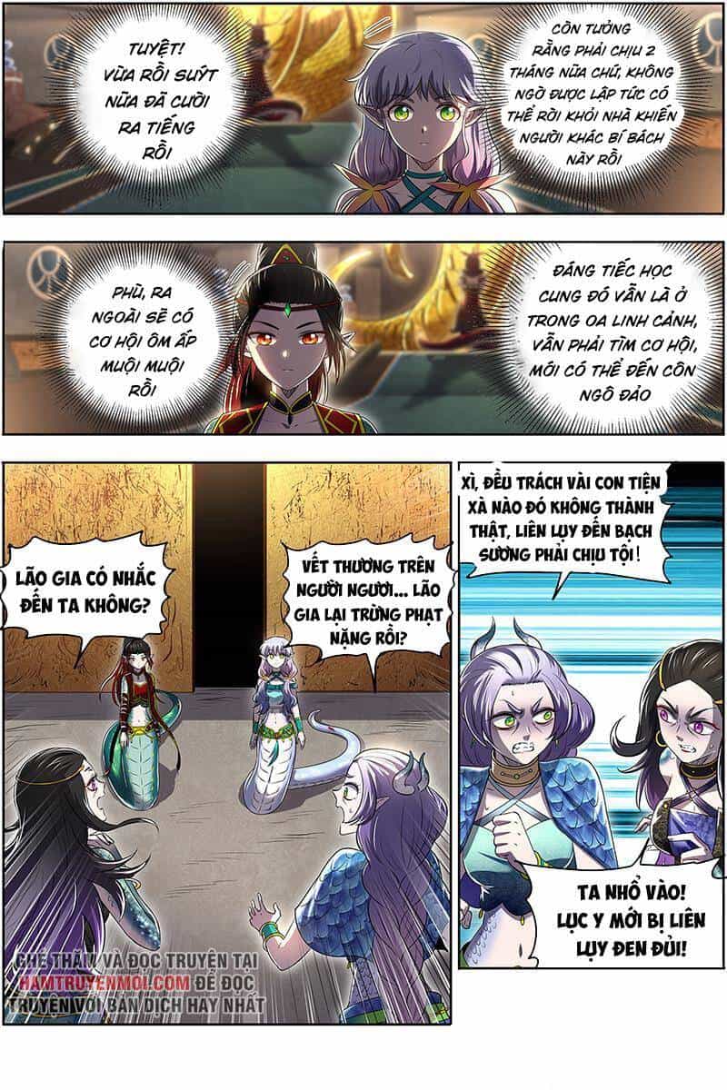 Ngự Linh Thế Giới - Chương 644 - ảnh 10