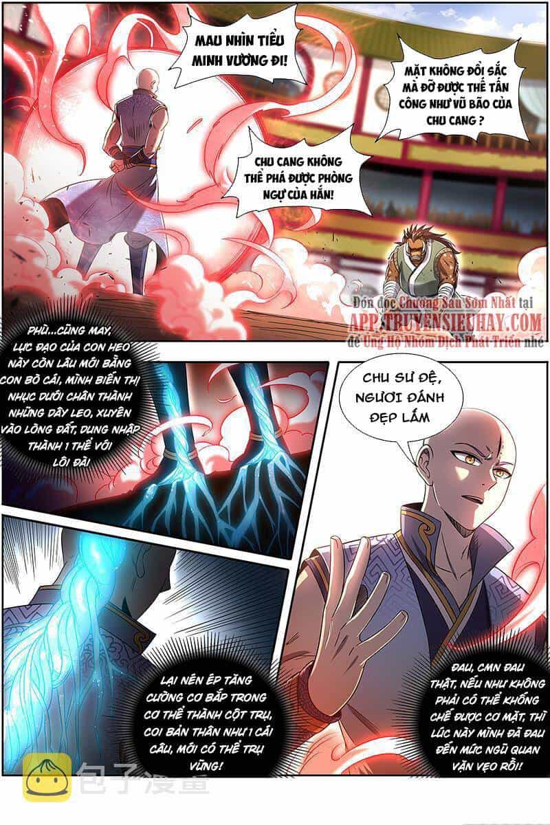 Ngự Linh Thế Giới - Chương 646 - ảnh 12