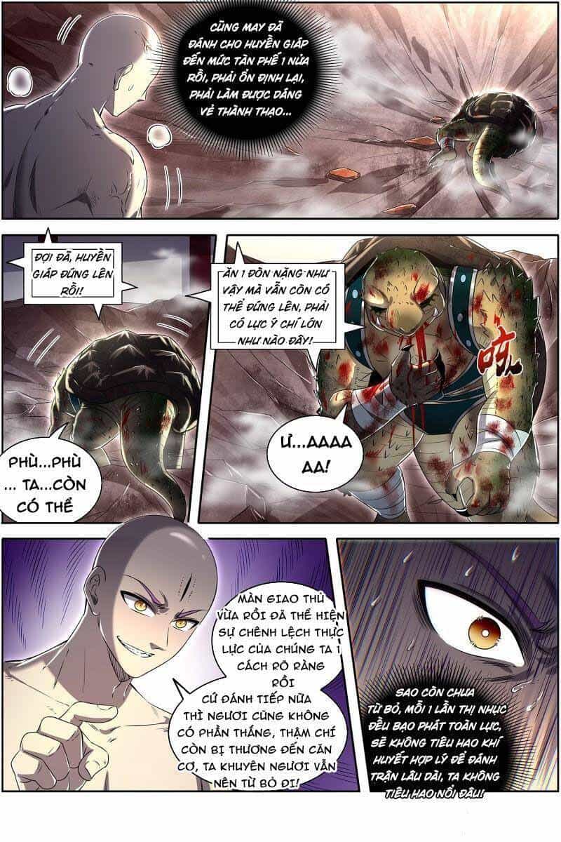 Ngự Linh Thế Giới - Chương 651 - ảnh 3