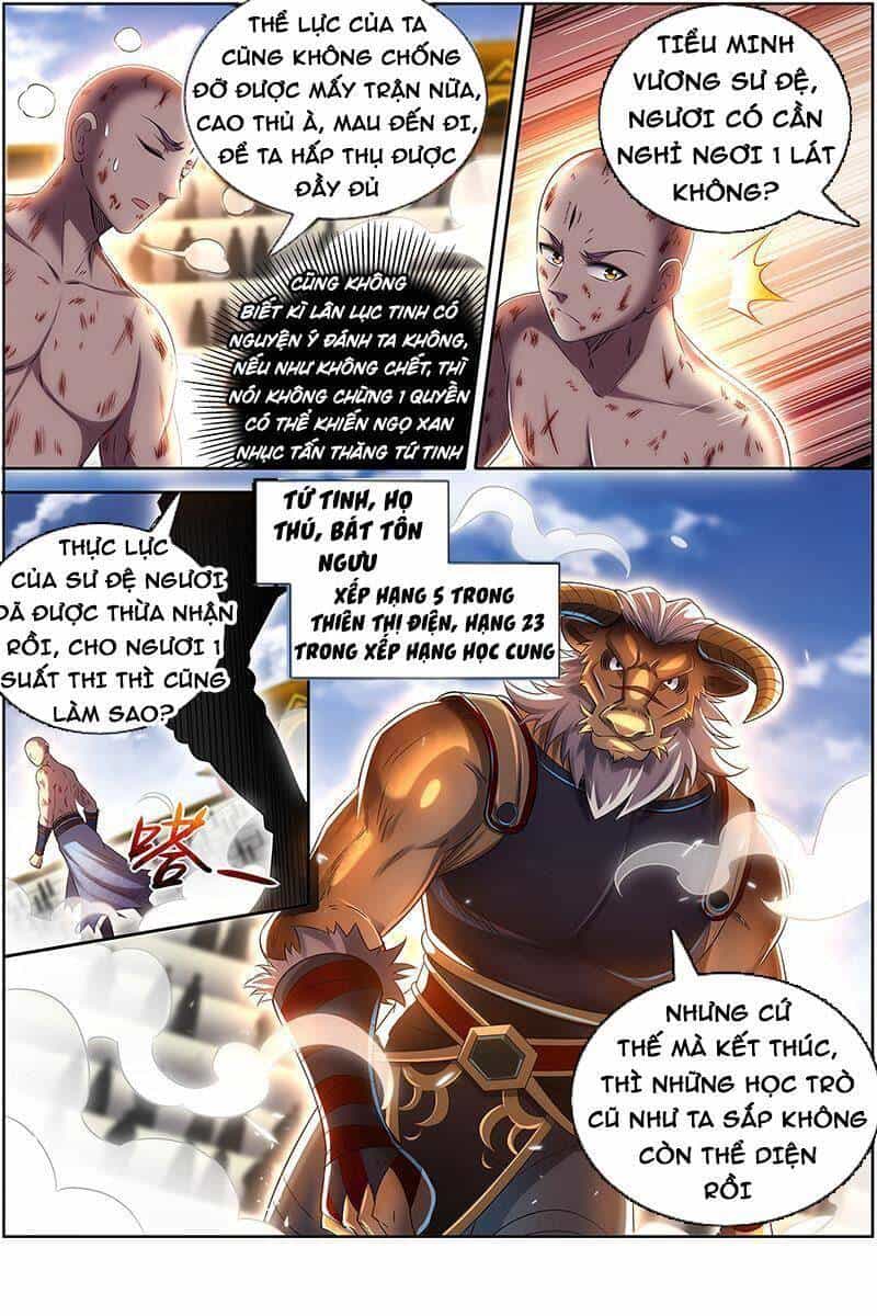 Ngự Linh Thế Giới - Chương 655 - ảnh 10