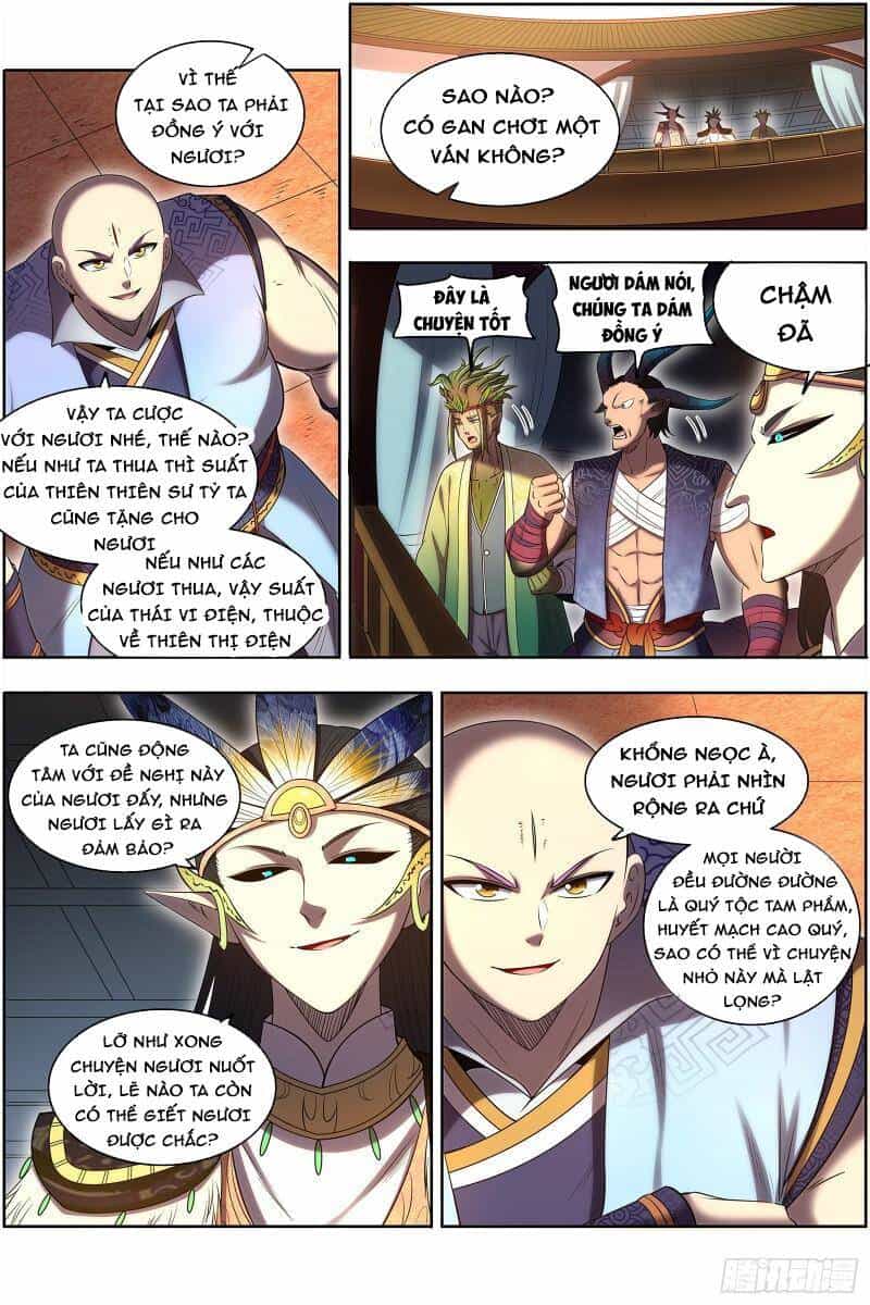 Ngự Linh Thế Giới - Chương 666 - ảnh 2
