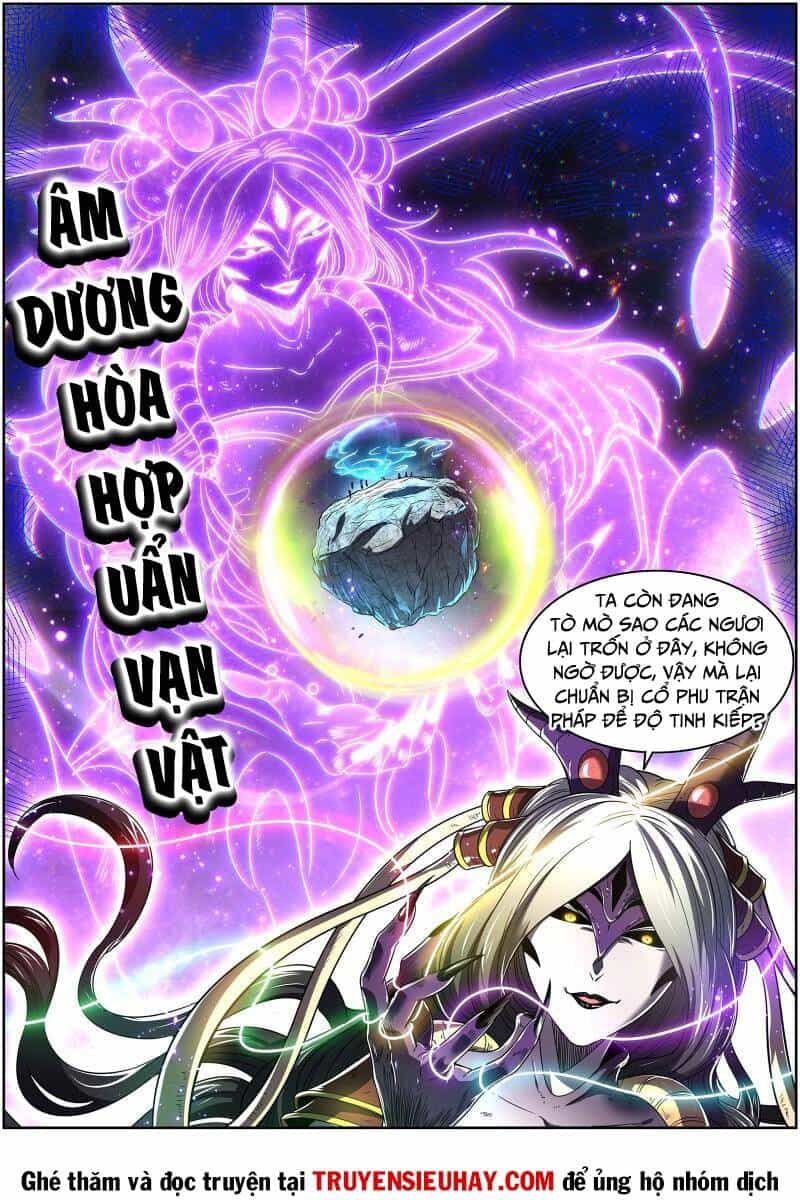 Ngự Linh Thế Giới - Chương 682 - ảnh 8