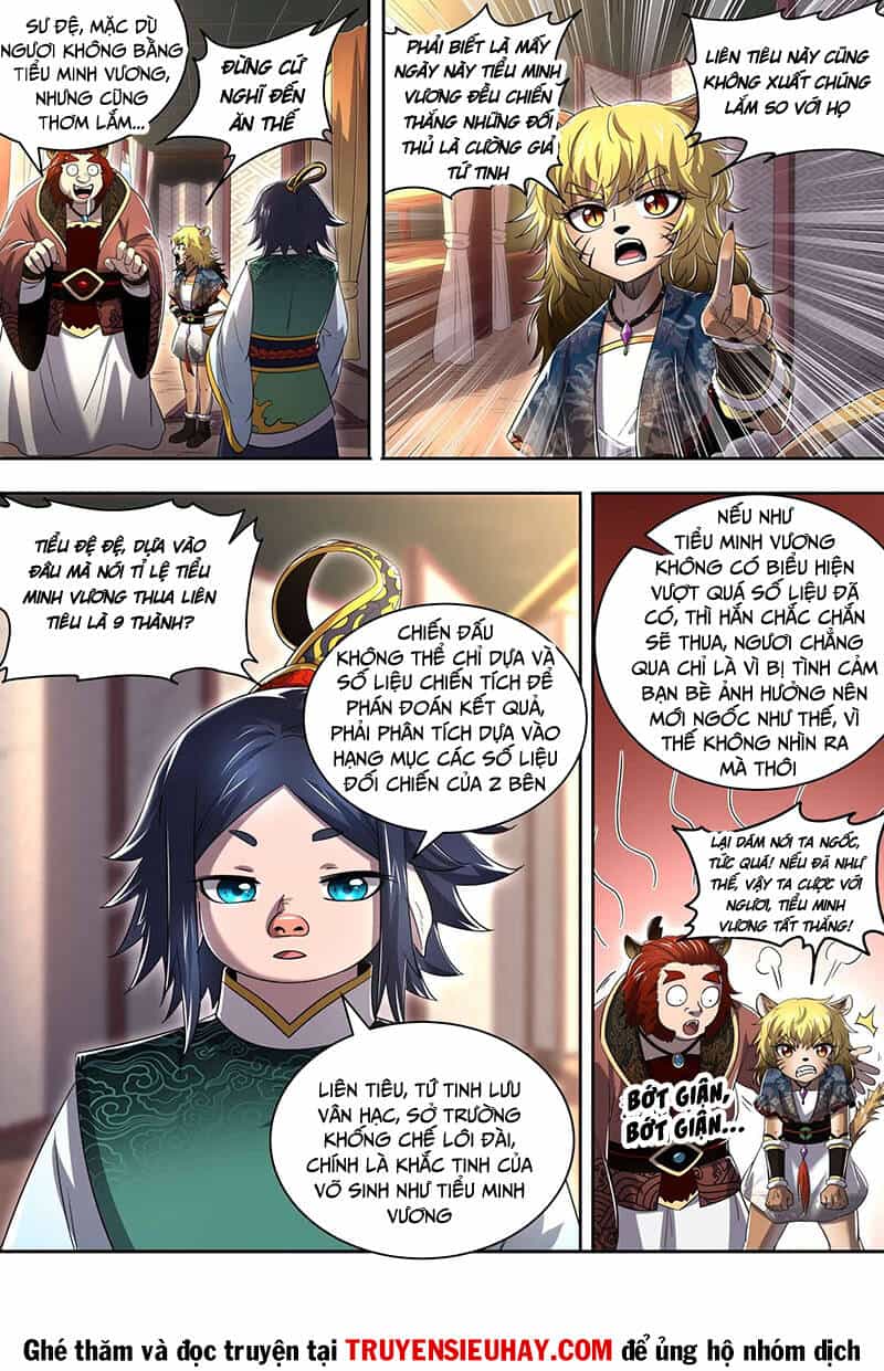 Ngự Linh Thế Giới - Chương 697 - ảnh 5