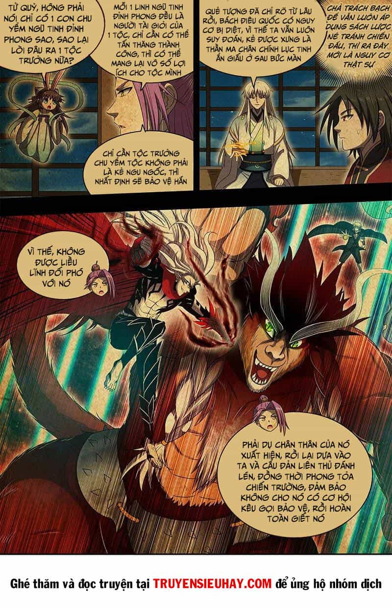 Ngự Linh Thế Giới - Chương 779 - ảnh 2