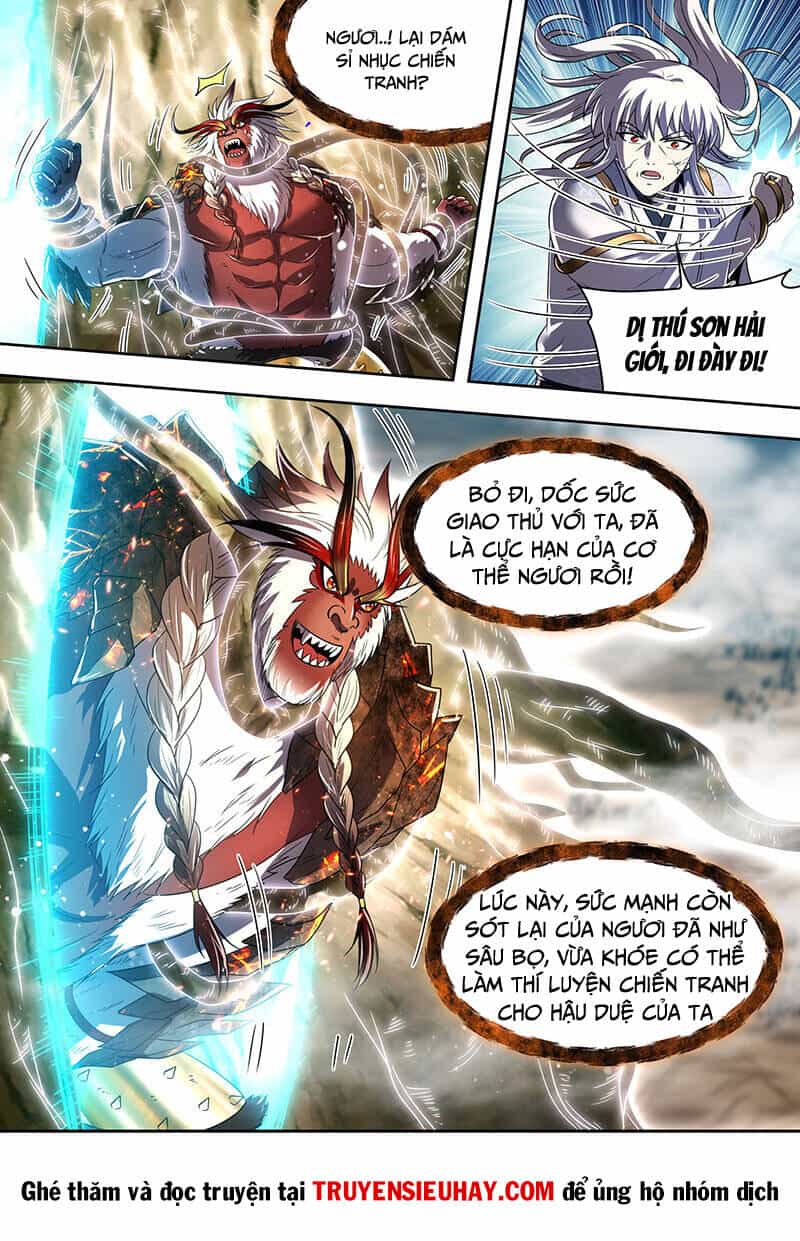 Ngự Linh Thế Giới - Chương 781 - ảnh 2