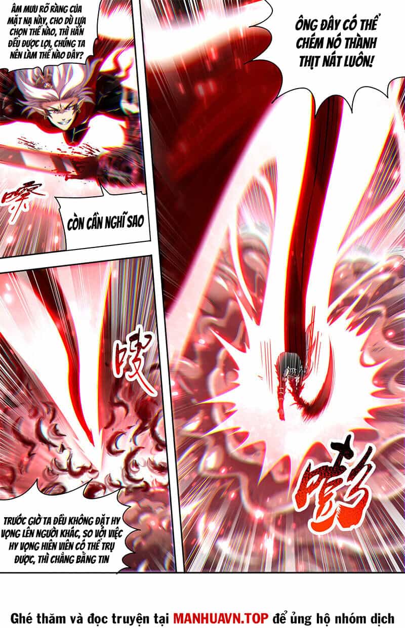 Ngự Linh Thế Giới - Chương 789 - ảnh 2
