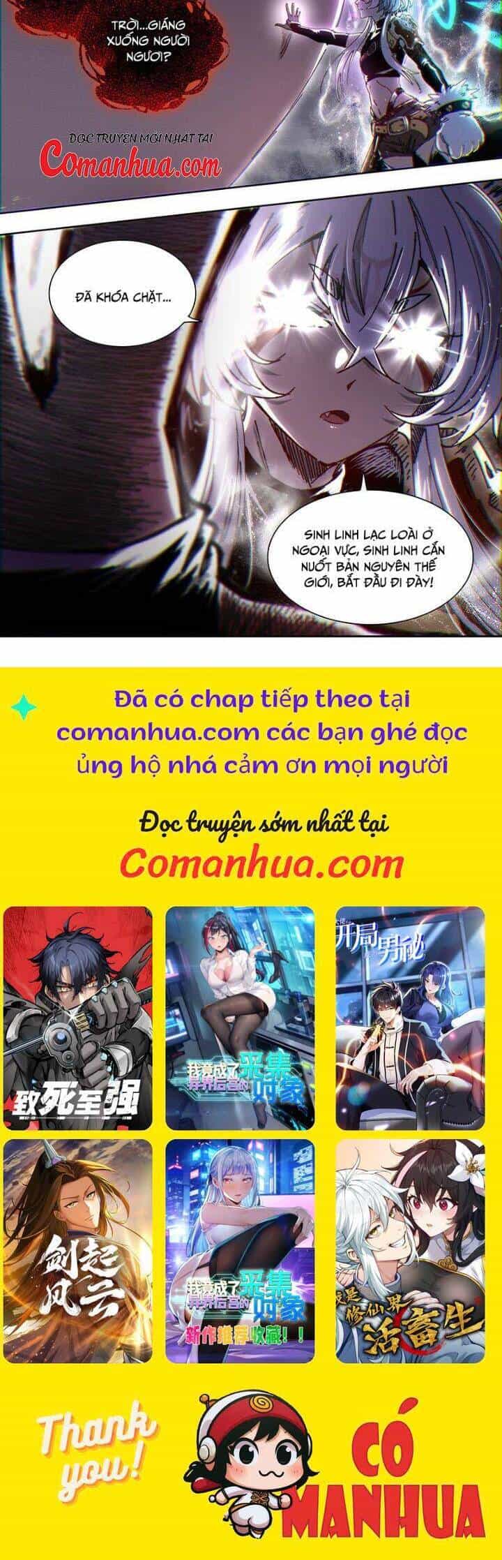 Ngự Linh Thế Giới - Chương 861 - ảnh 7