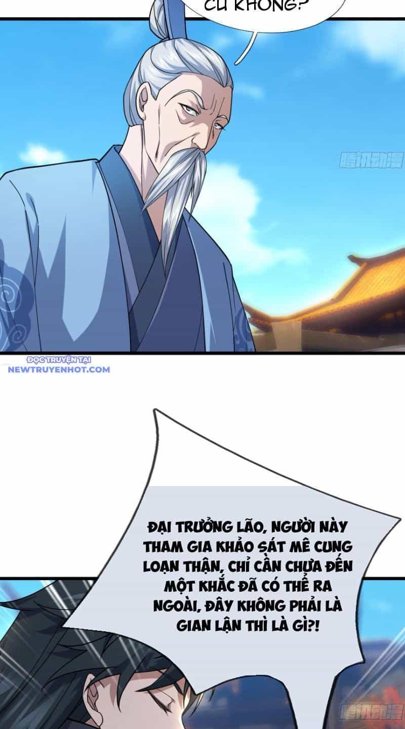 Ngủ Say Vạn Cổ: Xuất Thế Quét Ngang Chư Thiên - Chương 17 - ảnh 40
