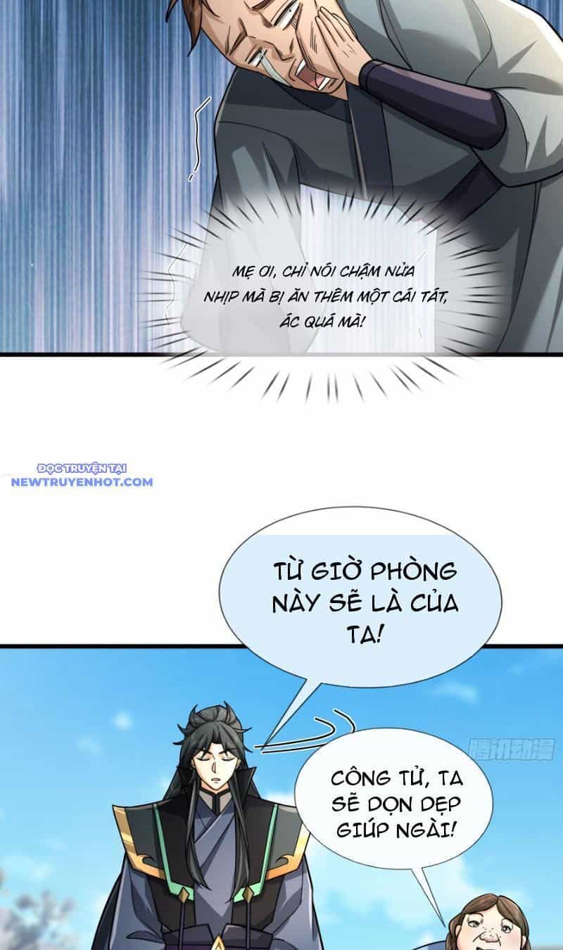 Ngủ Say Vạn Cổ: Xuất Thế Quét Ngang Chư Thiên - Chương 20 - ảnh 37