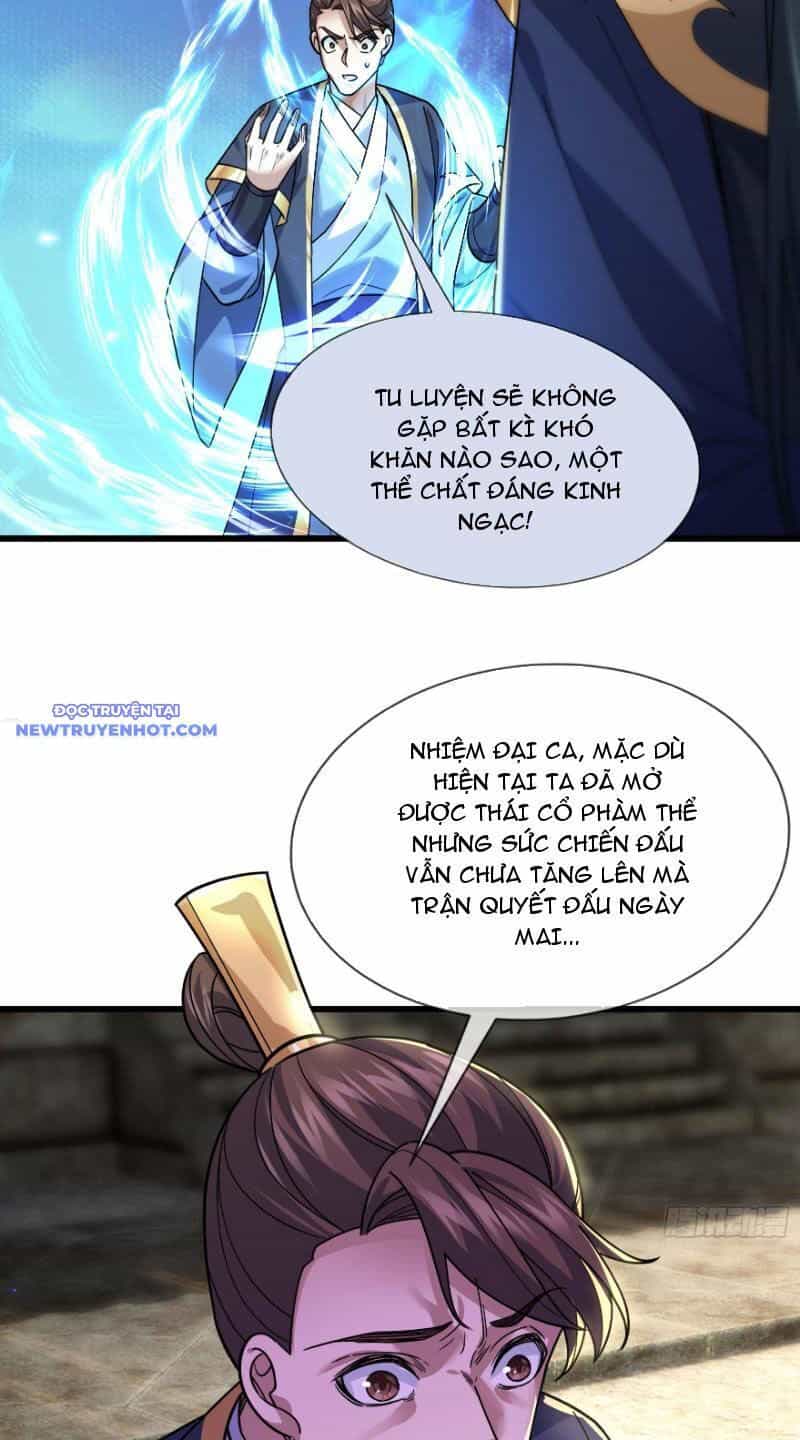 Ngủ Say Vạn Cổ: Xuất Thế Quét Ngang Chư Thiên - Chương 7 - ảnh 41
