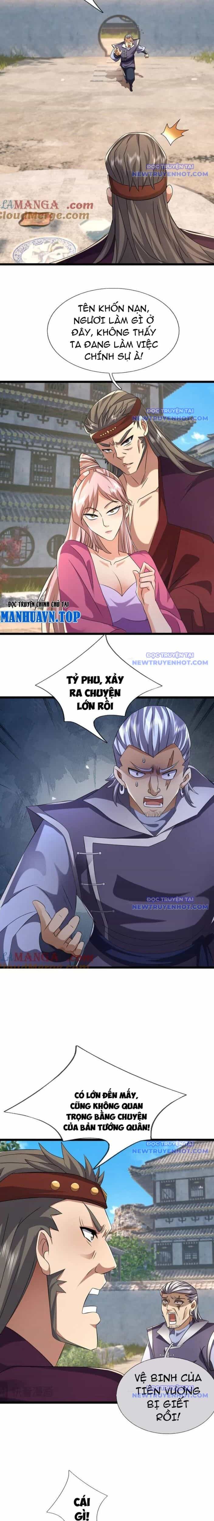 Ngủ Say Vạn Cổ: Xuất Thế Quét Ngang Chư Thiên - Chương 97 - ảnh 5