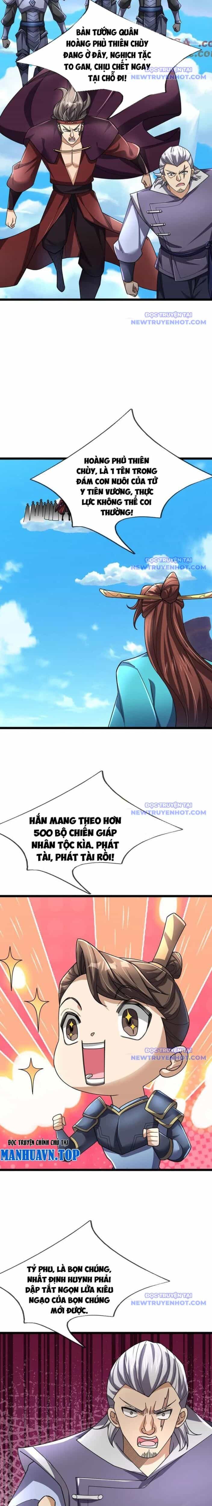 Ngủ Say Vạn Cổ: Xuất Thế Quét Ngang Chư Thiên - Chương 97 - ảnh 7