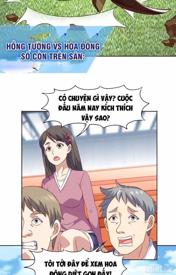 Ngự Thần Trùng Sinh - Chương 19 - ảnh 19