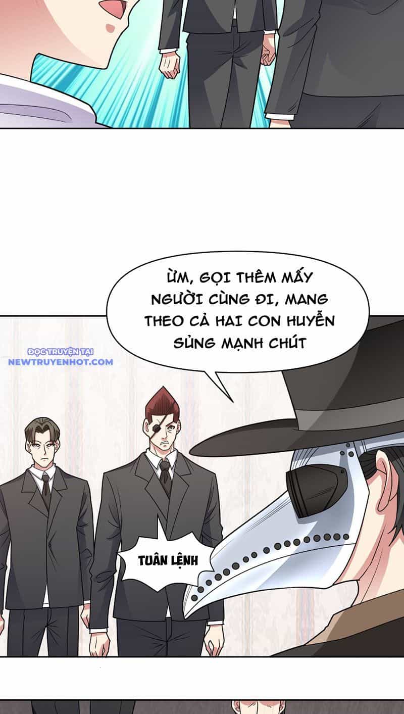Ngự Thần Trùng Sinh - Chương 61 - ảnh 34