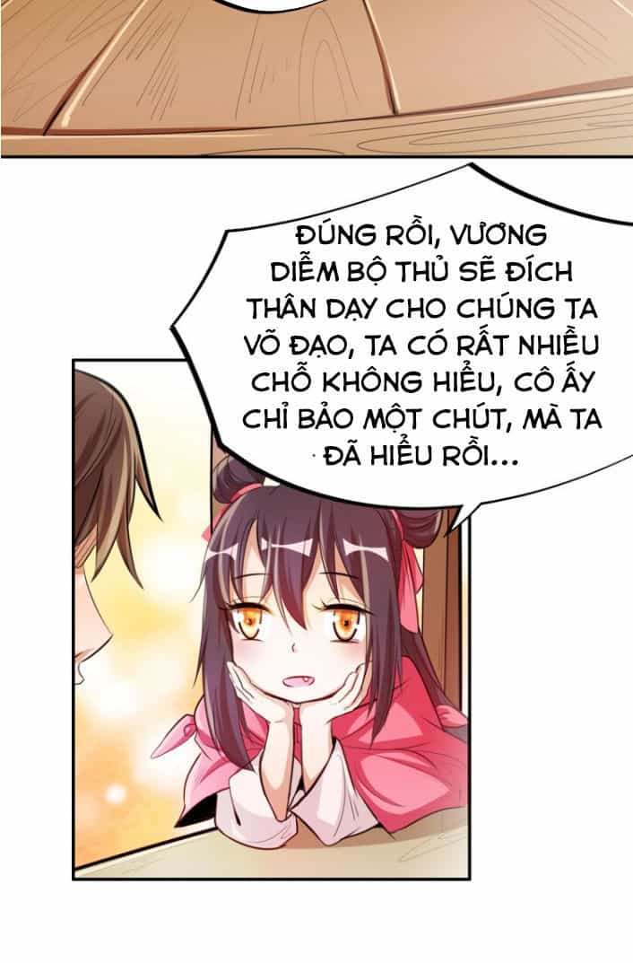 Ngự Thiên Thần Đế - Chương 5.2 - ảnh 19